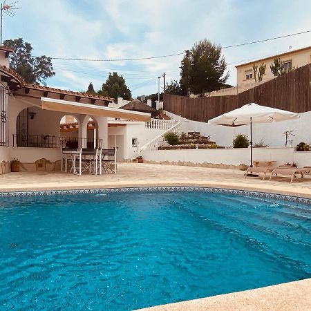 Villa Alhambra - Dale A Tu Familia Las Vacaciones Y El Descanso Que Se Merecen كاليبي المظهر الخارجي الصورة