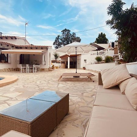 Villa Alhambra - Dale A Tu Familia Las Vacaciones Y El Descanso Que Se Merecen كاليبي المظهر الخارجي الصورة