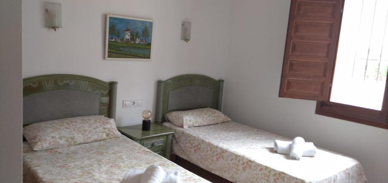 Villa Alhambra - Dale A Tu Familia Las Vacaciones Y El Descanso Que Se Merecen كاليبي المظهر الخارجي الصورة