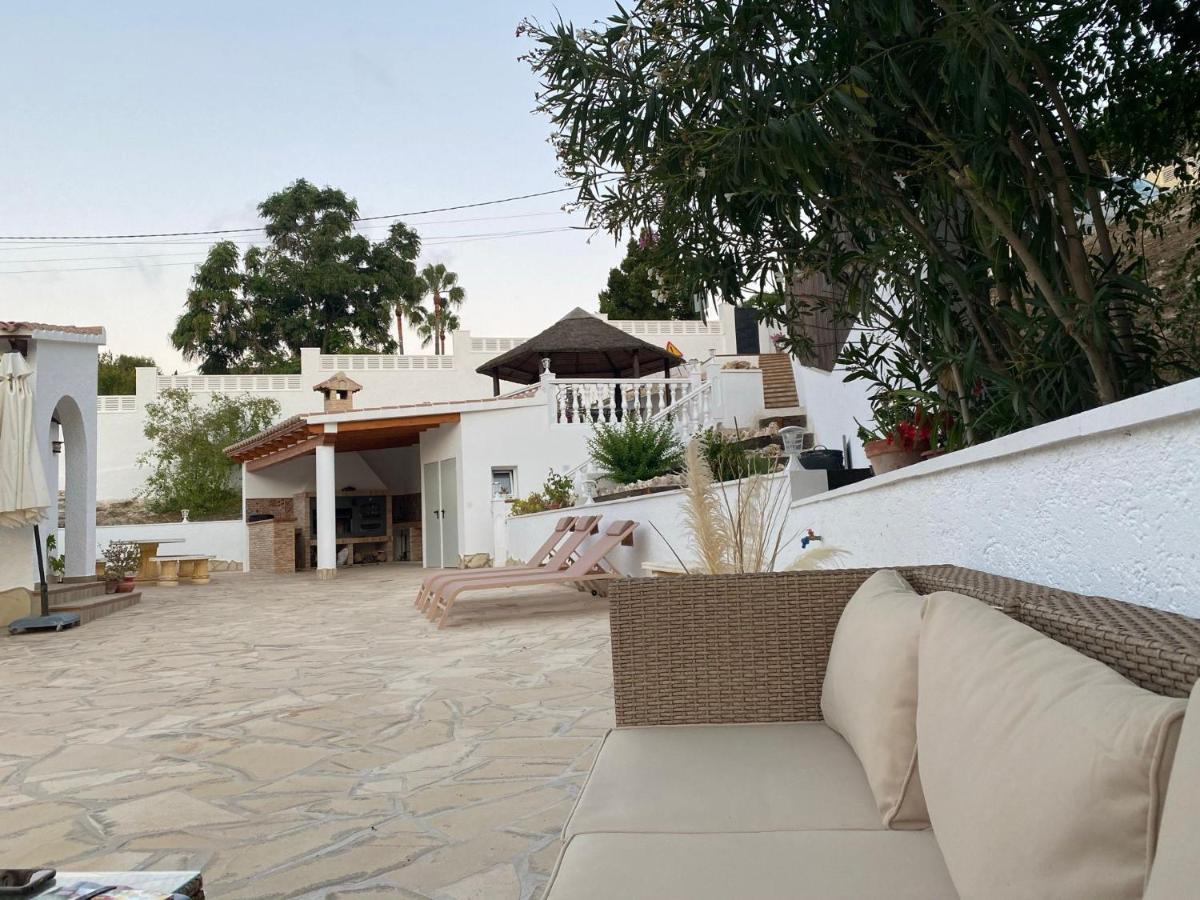 Villa Alhambra - Dale A Tu Familia Las Vacaciones Y El Descanso Que Se Merecen كاليبي المظهر الخارجي الصورة