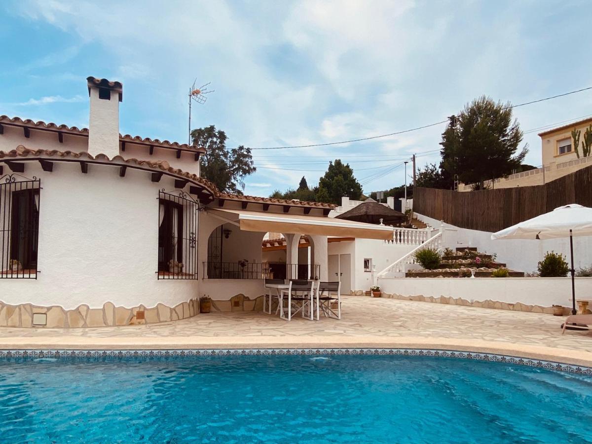 Villa Alhambra - Dale A Tu Familia Las Vacaciones Y El Descanso Que Se Merecen كاليبي المظهر الخارجي الصورة
