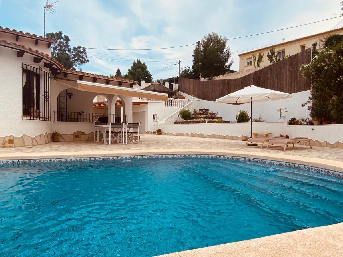 Villa Alhambra - Dale A Tu Familia Las Vacaciones Y El Descanso Que Se Merecen كاليبي المظهر الخارجي الصورة