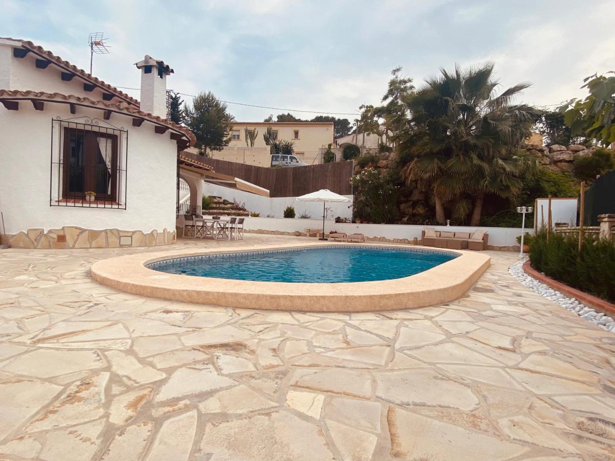 Villa Alhambra - Dale A Tu Familia Las Vacaciones Y El Descanso Que Se Merecen كاليبي المظهر الخارجي الصورة
