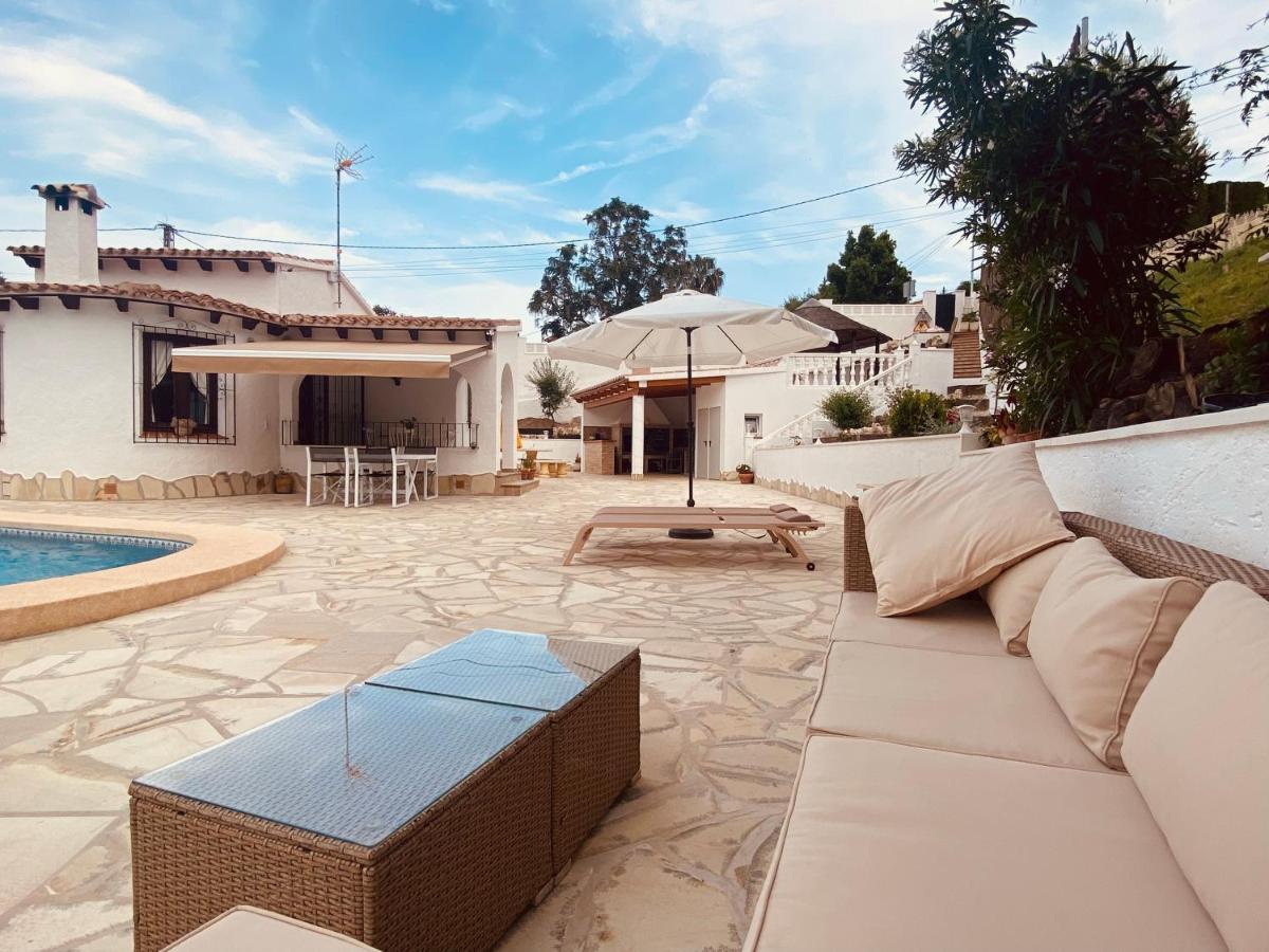 Villa Alhambra - Dale A Tu Familia Las Vacaciones Y El Descanso Que Se Merecen كاليبي المظهر الخارجي الصورة