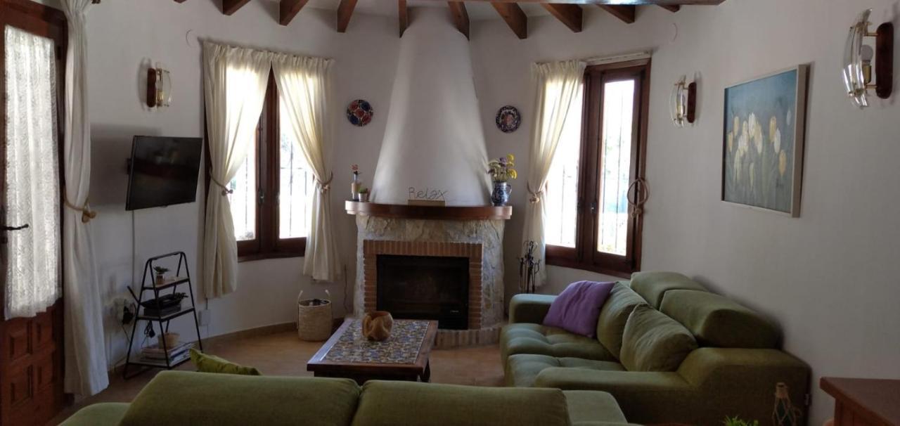 Villa Alhambra - Dale A Tu Familia Las Vacaciones Y El Descanso Que Se Merecen كاليبي المظهر الخارجي الصورة