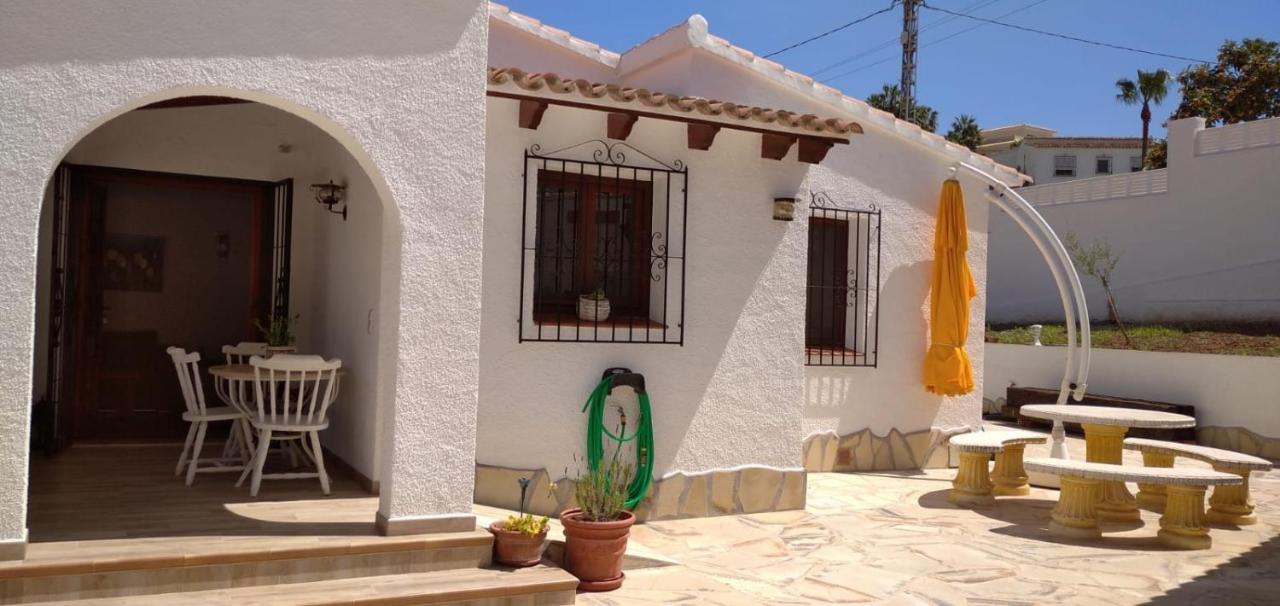 Villa Alhambra - Dale A Tu Familia Las Vacaciones Y El Descanso Que Se Merecen كاليبي المظهر الخارجي الصورة