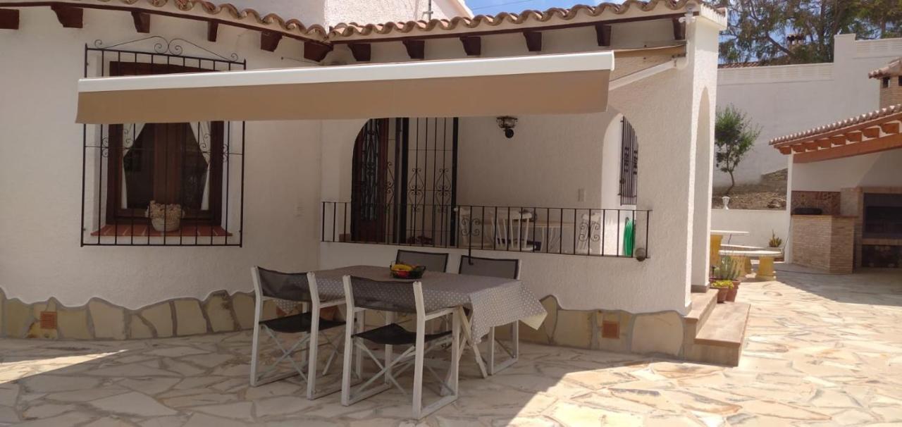 Villa Alhambra - Dale A Tu Familia Las Vacaciones Y El Descanso Que Se Merecen كاليبي المظهر الخارجي الصورة