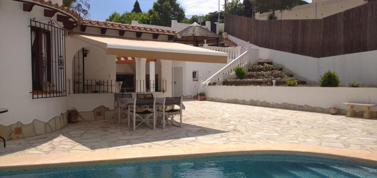 Villa Alhambra - Dale A Tu Familia Las Vacaciones Y El Descanso Que Se Merecen كاليبي المظهر الخارجي الصورة