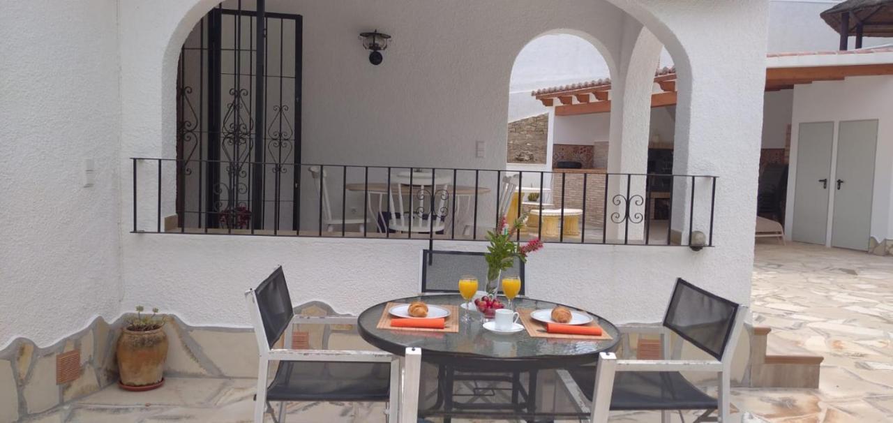 Villa Alhambra - Dale A Tu Familia Las Vacaciones Y El Descanso Que Se Merecen كاليبي المظهر الخارجي الصورة